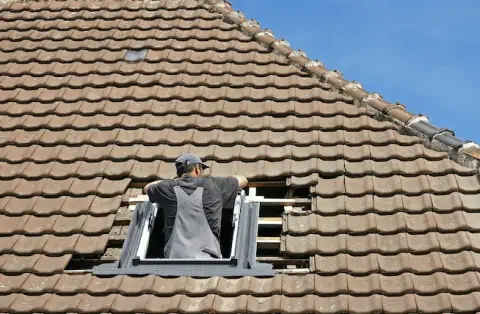 Pose de velux - Sarreguemines